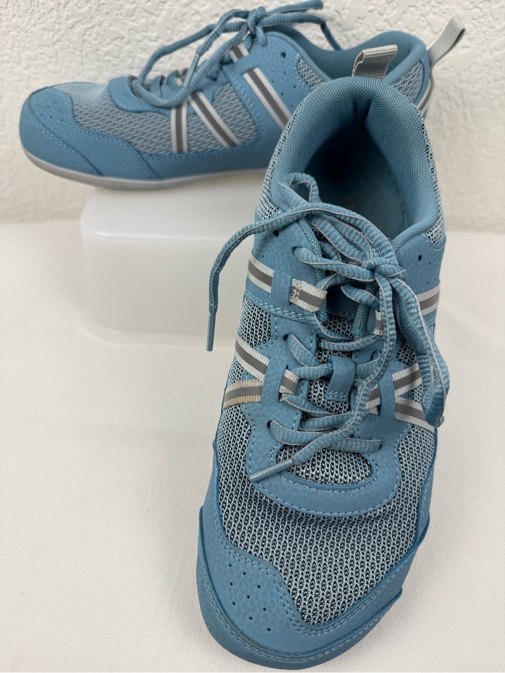 Xero Shoes Prio Barefoot Running Shoes | Women's 10 | Dusty Blue